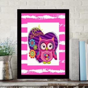 Image of SCZ6339572693 Multicolor Decorative Framed MDF Painting