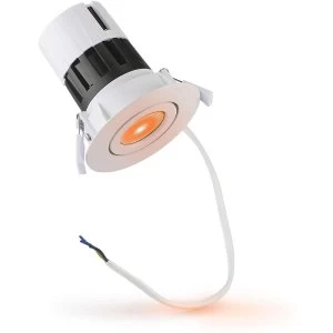 Image of LiFX Smart 100mm Multi-Colour WiFi LED Full Fixture Downlight