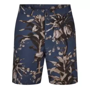 Image of Ted Baker Canriya Shorts - Blue