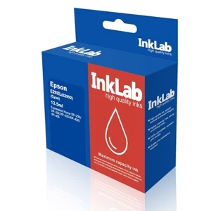 Image of InkLab 29 XL Epson Compatible Cyan Replacment Ink