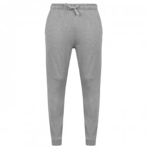 Image of US Polo Assn Core Fleece Joggers - Grey