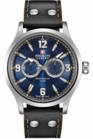 Image of Mens Swiss Military Hanowa Undercover Multifunction Watch 06-4307.04.003