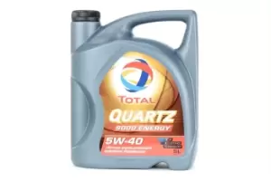 Image of TOTAL Engine oil VW,AUDI,MERCEDES-BENZ 2198206 Motor oil,Oil