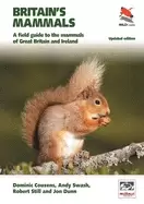 Image of britains mammals updated edition a field guide to the mammals of great brit