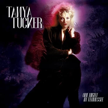Image of Tanya Tucker - One Night In Tennessee CD