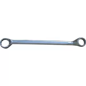 Image of Kennedy Metric Double End Ring Spanner, Chrome Vanadium Steel, 30mm x 36mm