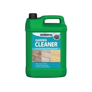 Image of Ronseal Garden Cleaner 5 litre