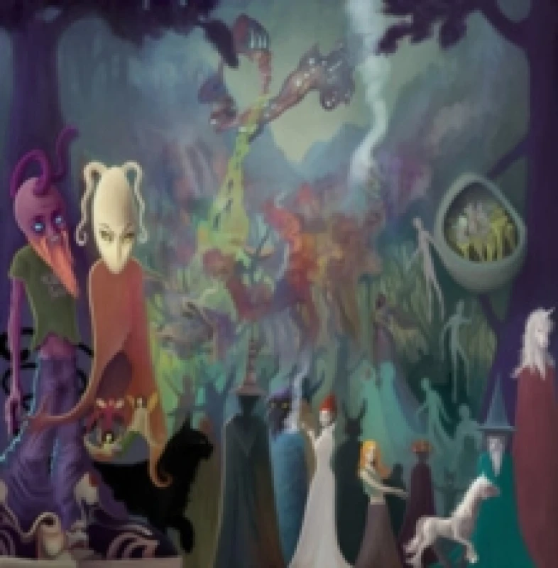 Image of Engsyre CD / Album