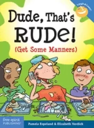 Image of dude thats rude