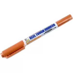 Image of Gundam Marker GM-409 Real Touch Yellow 1 (Dual Tip / Water Based Paint)