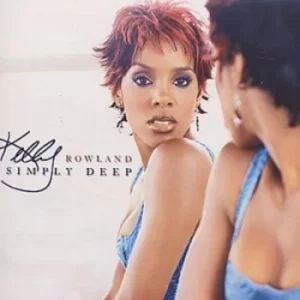 Image of Simply Deep by Kelly Rowland CD Album