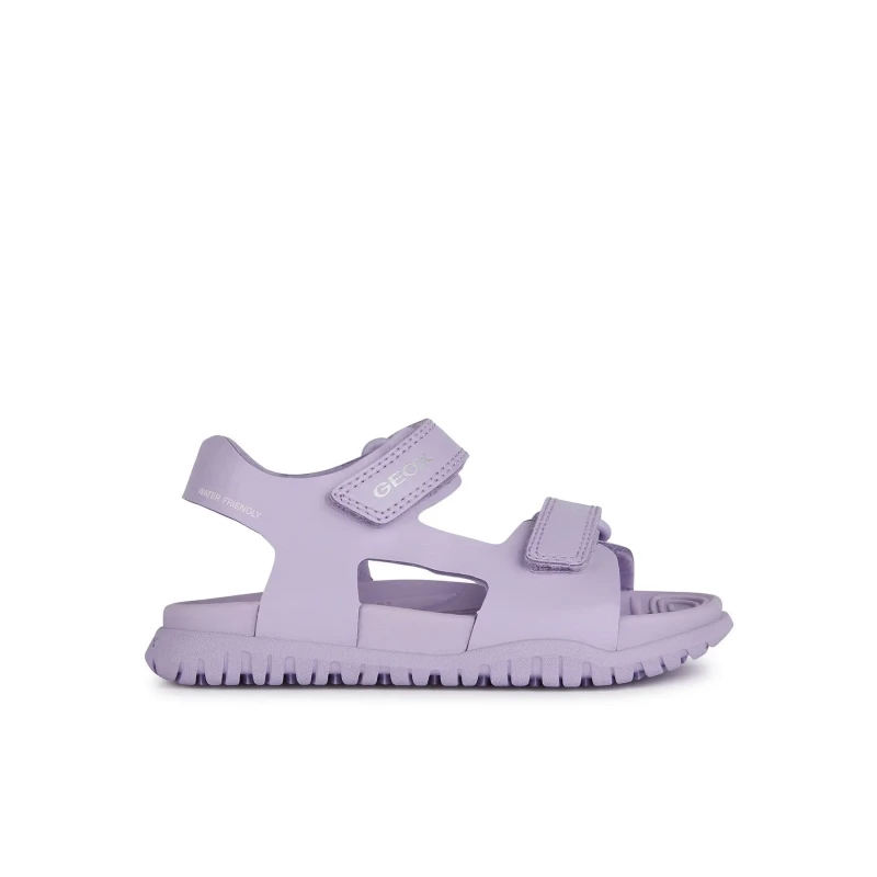 Image of Geox Children's sandals Geox Fusbetto Violet Unisex 33