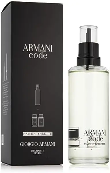 Image of Giorgio Armani Code Eau de Toilette For Him 150ml