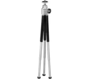 Image of HAMA Ball XL Mini Tripod - Black & Silver/Grey,Black