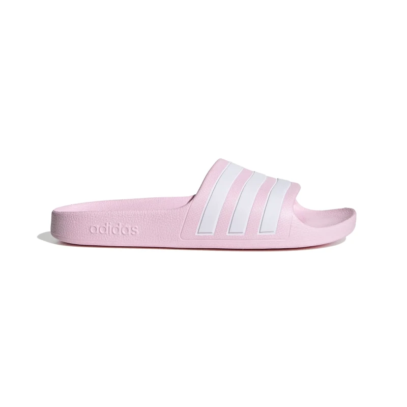 Image of adidas Adilette Aqua Slides Junior - Pink Pink 4