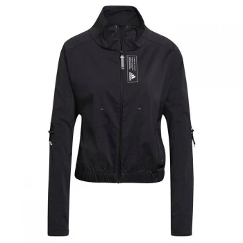 Image of adidas PB Tracksuit Top - Black