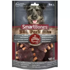 Image of SmartBones Grill Master Ribs Dog Treats 8