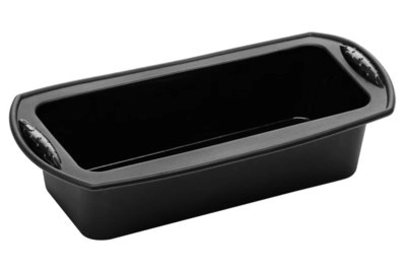Image of Premier Housewares Bakeware Black Silicone 2Lb Loaf Mould Black