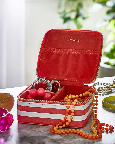 Image of Joules Travel Jewellery Case