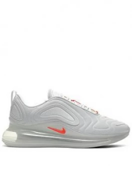 Image of Nike Air Max 720 Gel - Platinum