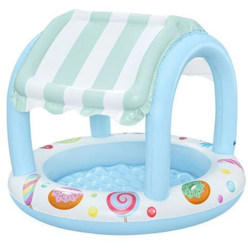 Image of Bestway Bestway inflatable children's paddling pool 104 x 84cm D1400394