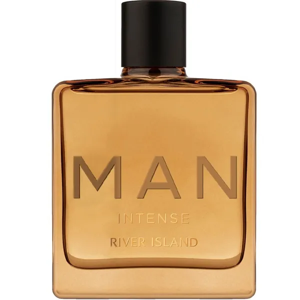 Image of River Island Man Intense Eau de Toilette For Him 100ml