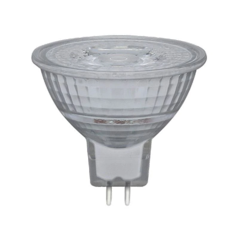 Image of Crompton LED MR16 Spotlight Light Bulb GU5.3 3.6W 12V Daylight 6500K Halogen Replacement Clear