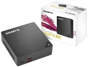 Image of Gigabyte BRIX GB-BRi7-8550 i7 DDR4 Barebone