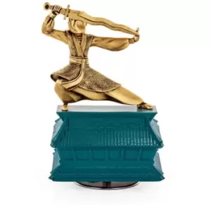 Image of Royal Selangor Disney Limited Edition Gilt Mulan Music Carousel