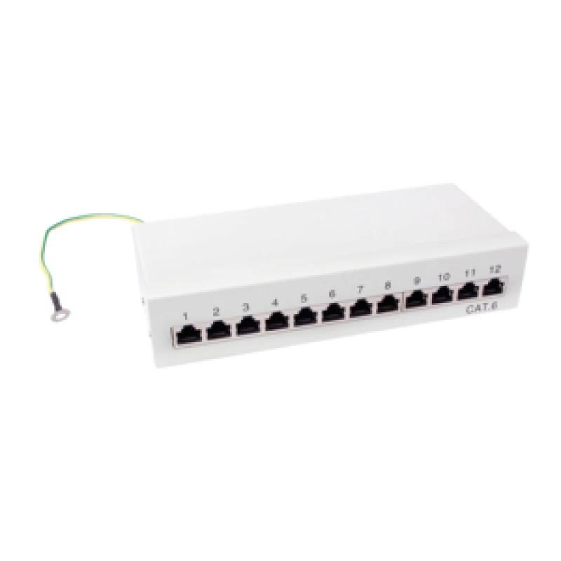 Image of LogiLink NP0017A patch panel 1U