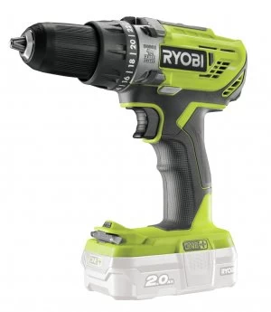 Image of Ryobi ONE+ R18PD3-0 Combi Drill Bare Tool - 18V