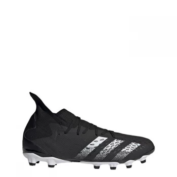 Image of adidas Predator Freak.3 Multi-Ground Boots Unisex - Core Black / Cloud White / Cor