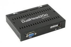 Image of Matrox DualHead2Go Digital Edition DVI