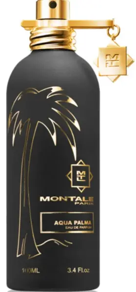Image of Montale Aqua Palma Eau de Parfum Unisex 100ml