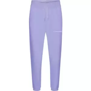 Image of Calvin Klein Performance PW - Knit Pants - Purple