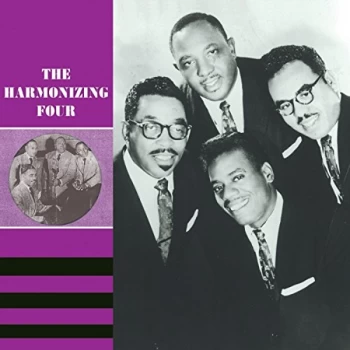 Image of Harmonizing Four - Harmonizing Four, The - 1943 - 1954 CD