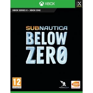 Image of Subnautica Below Zero Xbox One Series X Game