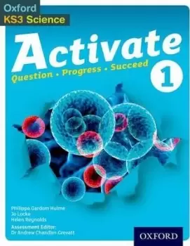 Image of Activate 1 Student Book by Philippa Gardom Hulme