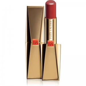 Image of Estee Lauder Pure Color Desire Moisturising Matte Lipstick Shade 314 Lead On 3,5 g
