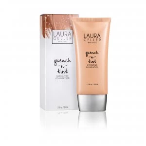 Image of Laura Geller Quench n Tint Hydrating Foundation Light