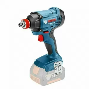 Image of Bosch Professional GDX 18 V-180 solo C & G Cordless impact driver 18 V Li-ion w/o battery, incl. case
