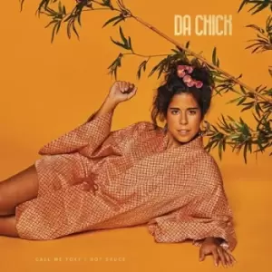Image of Call Me Foxy/Hot Sauce by Da Chick Vinyl Album