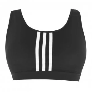 Image of adidas Don't Rest Women Sports Bra Med Support - Black/White