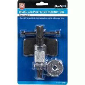 Image of Right Threaded Brake Piston Wind Back Tool