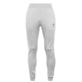 Image of Karrimor X OM Sustainable Ultra Soft Bamboo and Organic Cotton Jogging Pants - Grey Marl