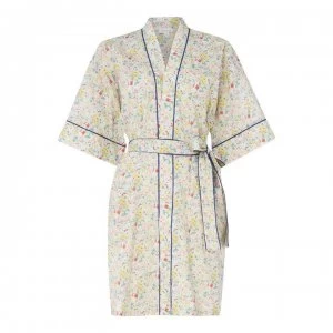 Image of Bedhead Bedhead Liberty Fabrics California Robe - 7832BCaliBloom