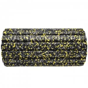 Image of Everlast Foam Roller - Blk/grey/Yellow