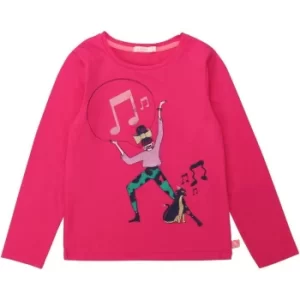 Image of Billieblush Kids Girl Pink Tshirt