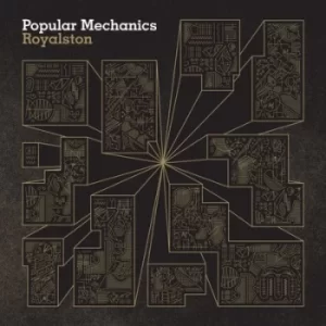 Image of Popular Mechanics by Royalston CD Album