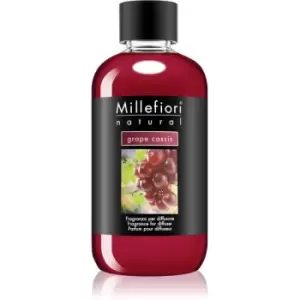 Image of Millefiori Natural Grape Cassis refill for aroma diffusers